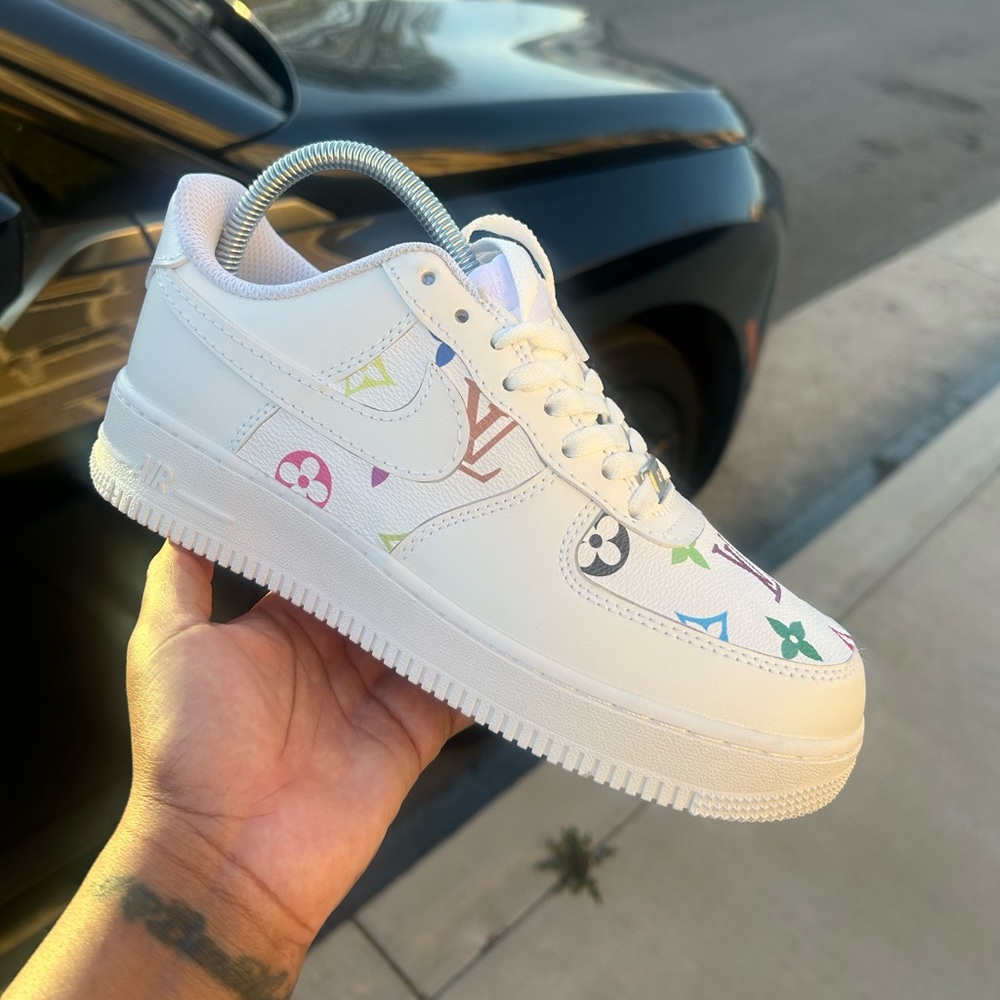 Custom Nike AF1